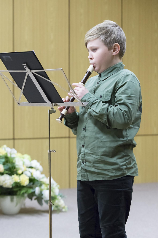 Žákovský koncert Zastávka 6. 2. 2020 (HO)